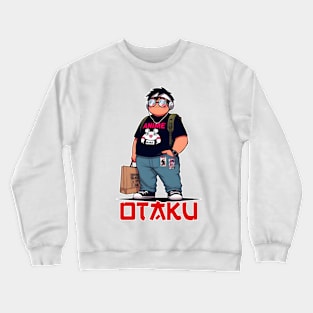 I am Otaku Crewneck Sweatshirt